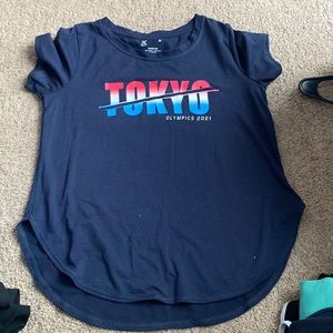 Comfy Athletic Shirt!